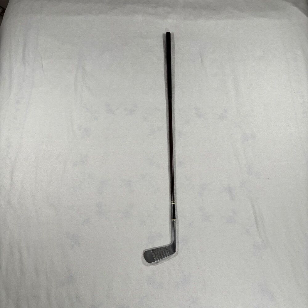 Wilson Golf Club 9 Iron Mens 36in Silver Good Gene Sarazen Power Gauged Forged